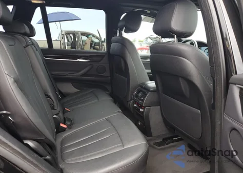 2018 BMW X5 xDrive35I z USA, uszkodzony, nr VIN 5UXKR0C53J0X86110